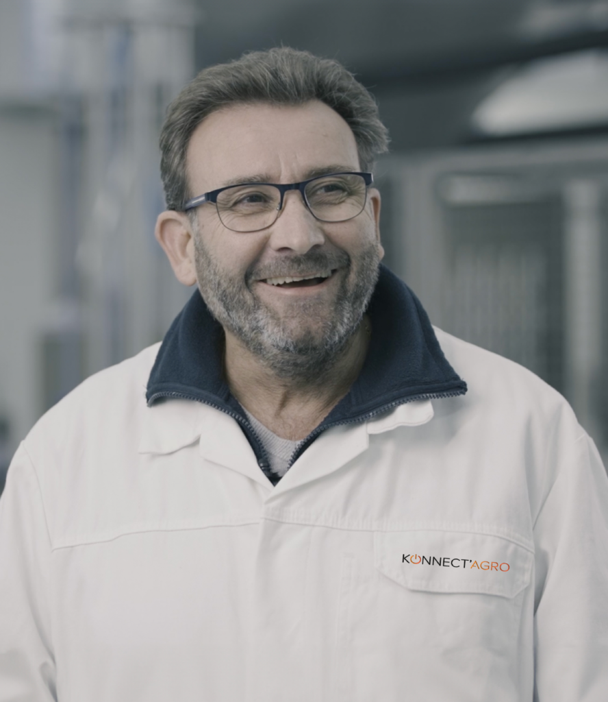 Image du projet vidéo de témoignage client pour Konnect'Agro