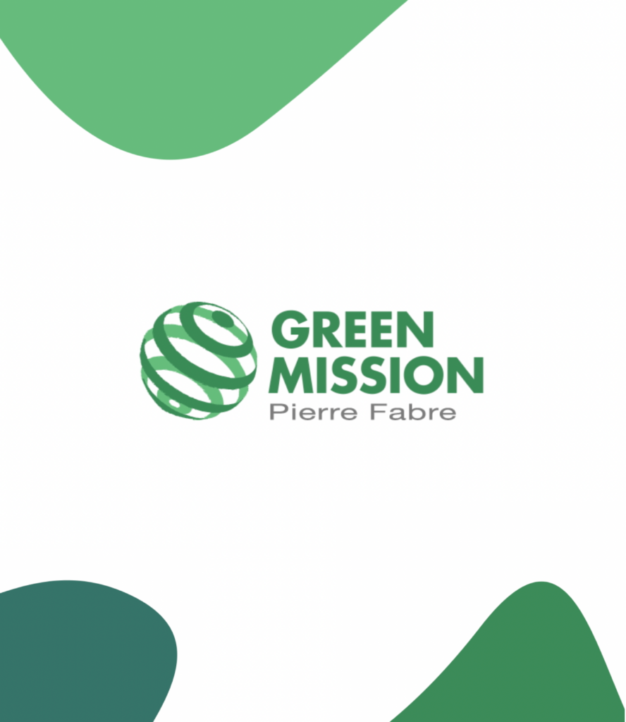 Vignette qui présente le motion design green mission