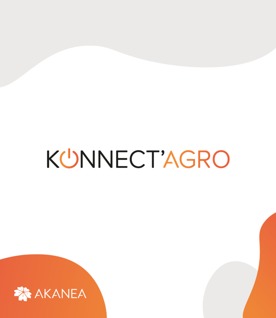 Image présentant le motion design de Konnect'Agro
