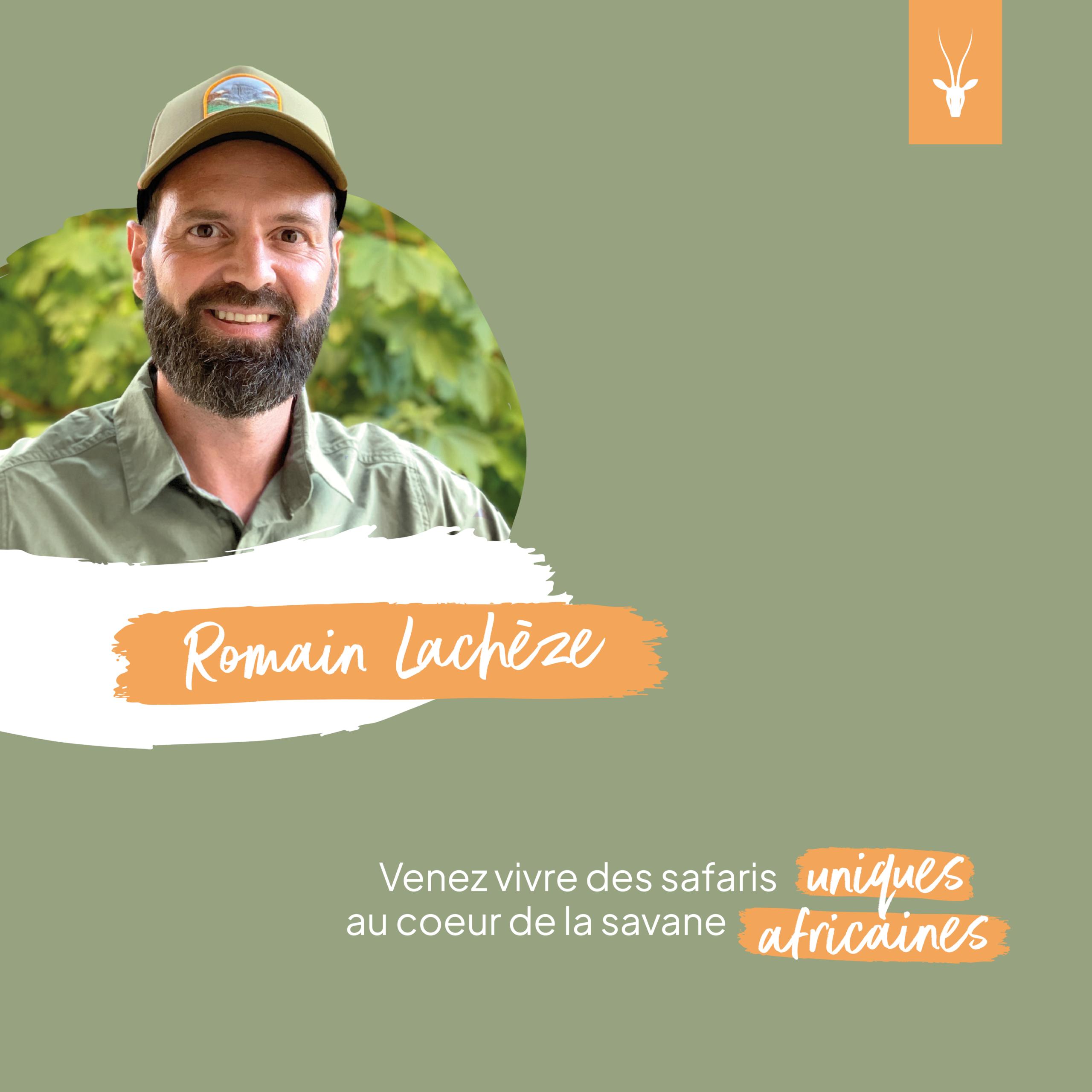 Post Rêve de Savane