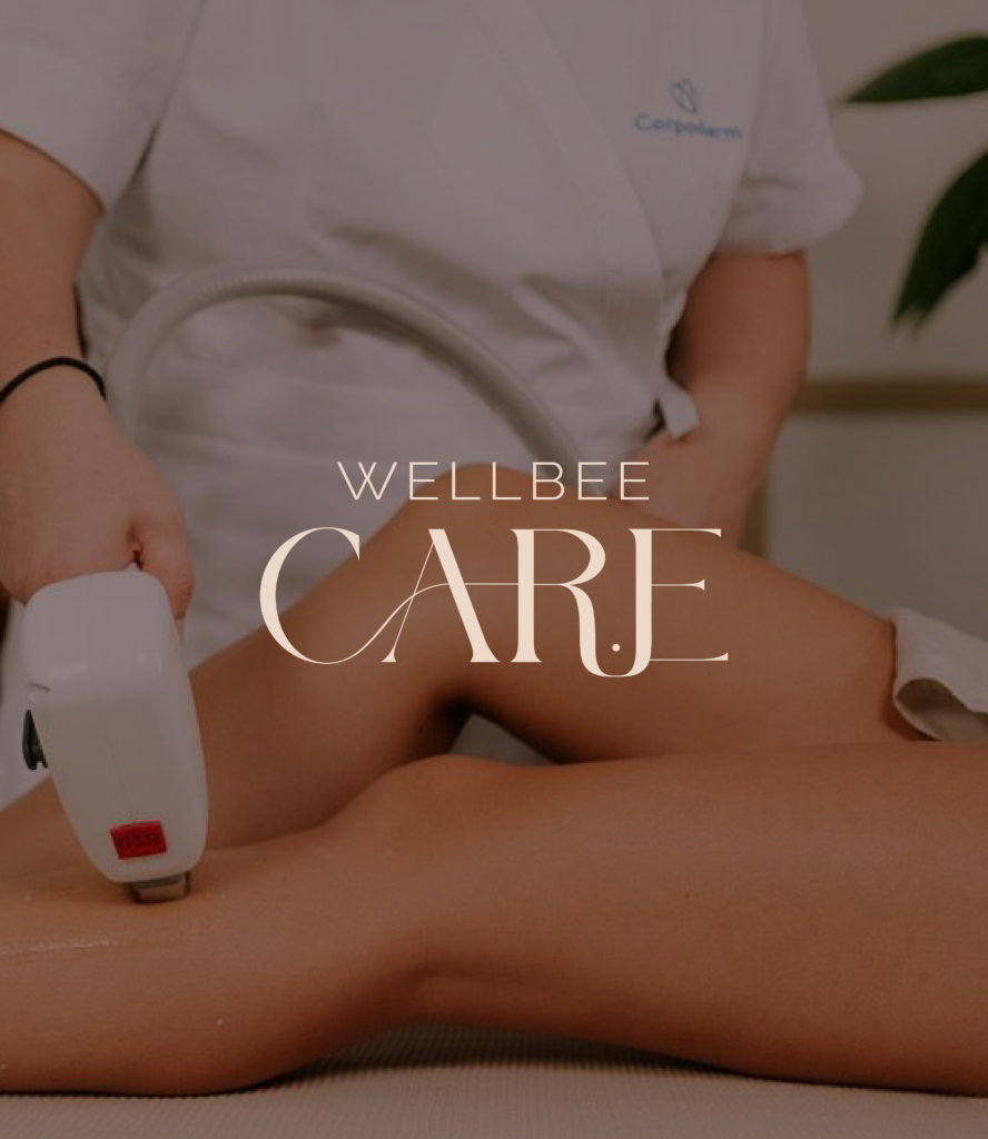 Vignette representant le logotype de Wellbee Care